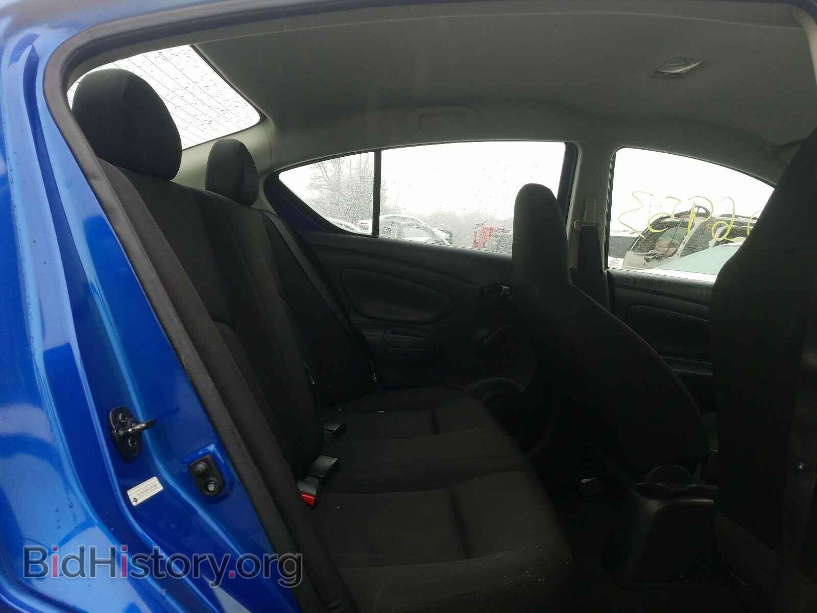 2017 NISSAN VERSA - VIN: 3N1CN7AP4HL852064 - Фото 6