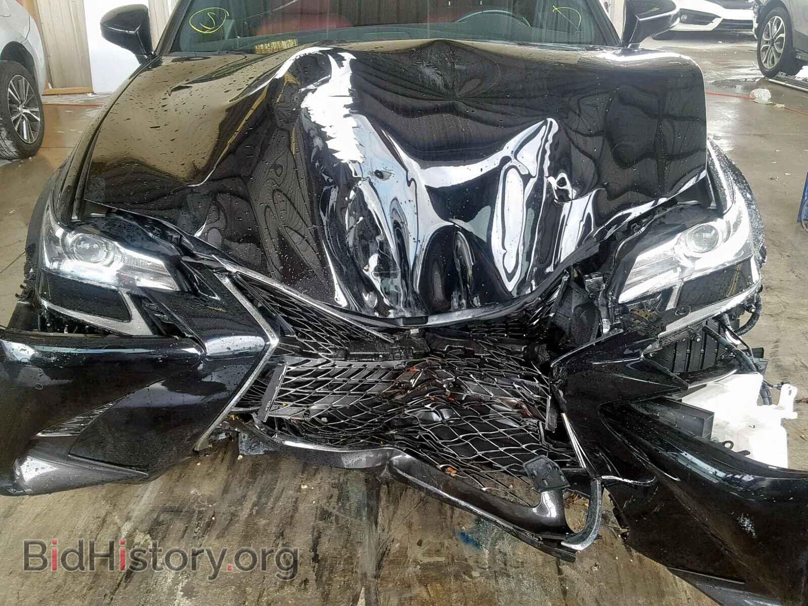 2018 LEXUS GS350 - VIN: JTHBZ1BL9JA013061 - Фото 7