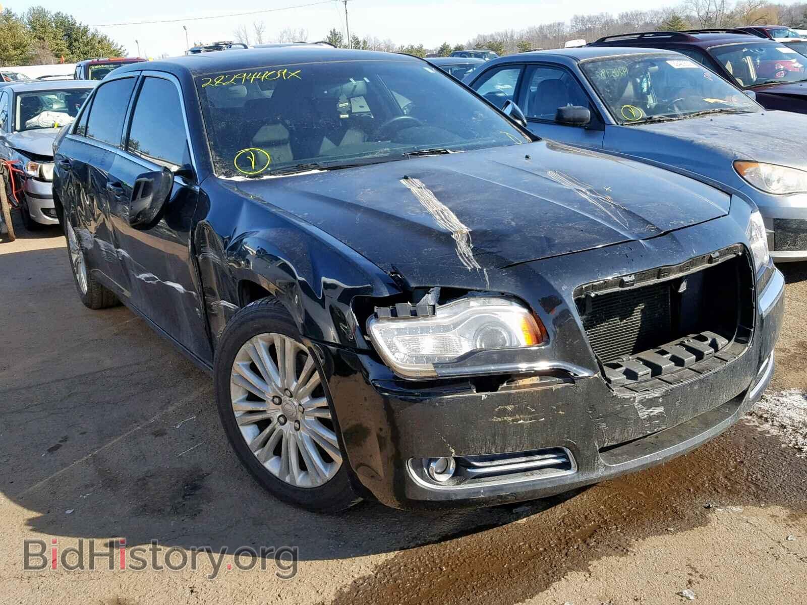 Photo 2C3CCARG6DH505363 - CHRYSLER 300 2013