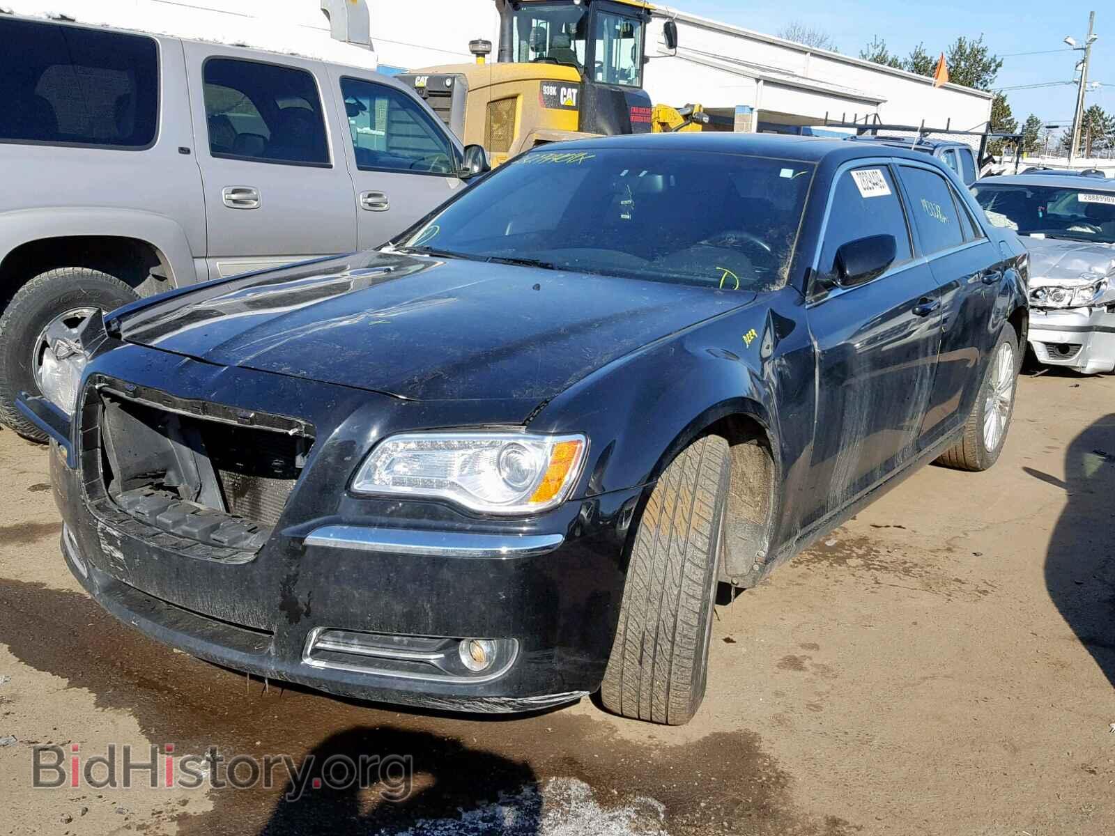 2013 CHRYSLER 300 - VIN: 2C3CCARG6DH505363 - Фото 2