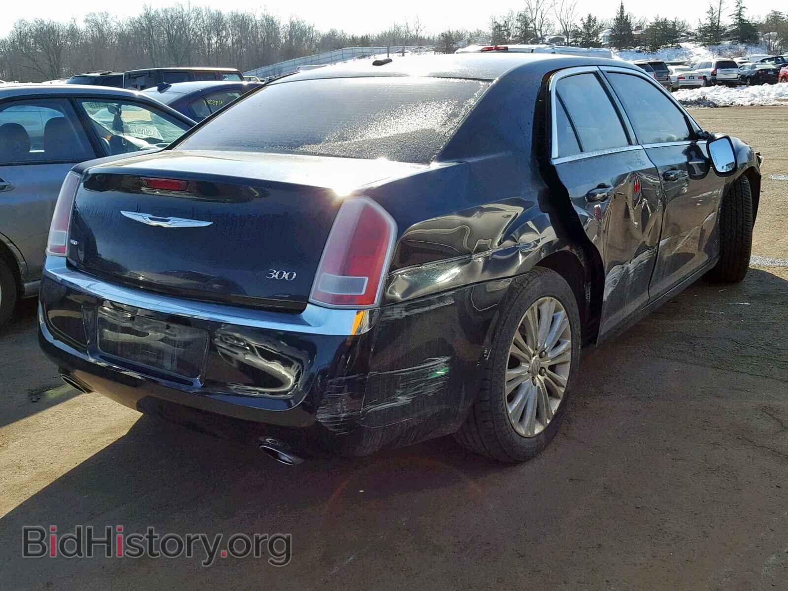 2013 CHRYSLER 300 - VIN: 2C3CCARG6DH505363 - Фото 4