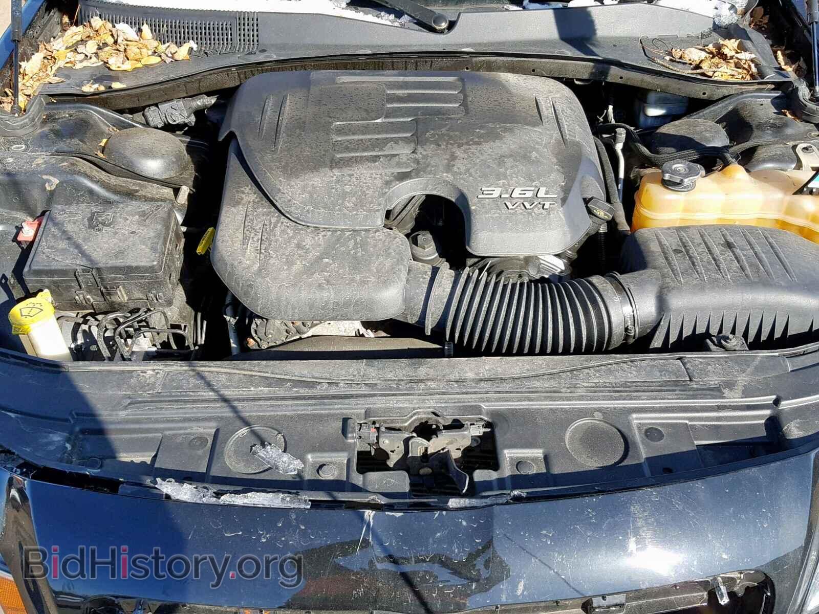 2013 CHRYSLER 300 - VIN: 2C3CCARG6DH505363 - Фото 7