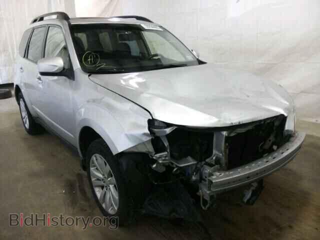 Фотография JF2SHADC5BH764041 - SUBARU FORESTER 2011