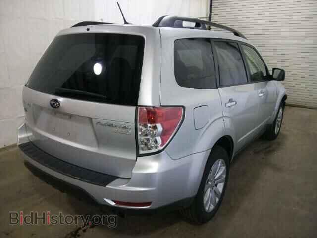 2011 SUBARU FORESTER - VIN: JF2SHADC5BH764041 - Фото 4