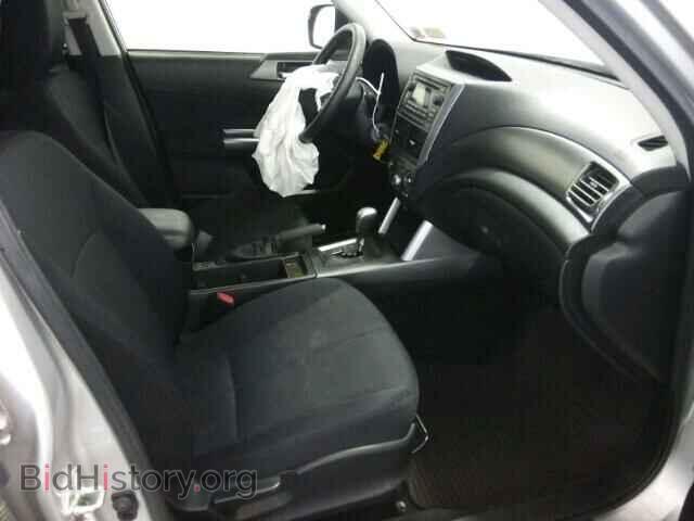 2011 SUBARU FORESTER - VIN: JF2SHADC5BH764041 - Фото 5