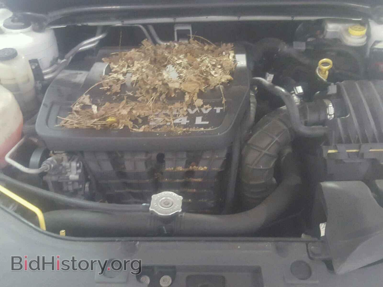 2012 CHRYSLER 200 - VIN: 1C3CCBAB1CN271497 - Фото 7