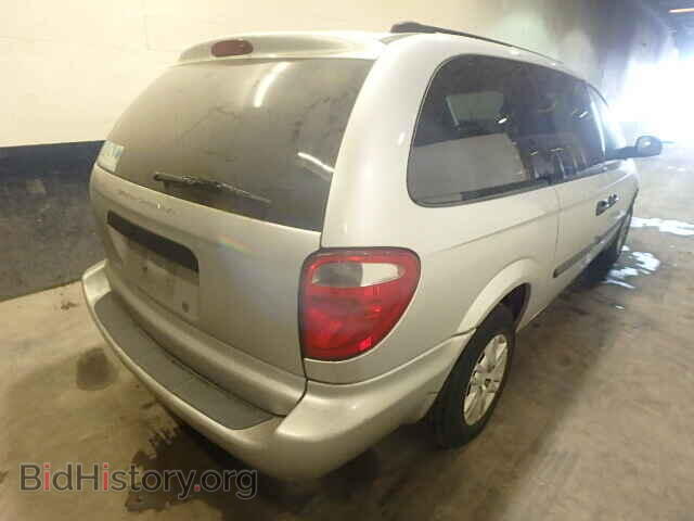 2005 DODGE CARAVAN - VIN: 1D4GP24R65B289866 - Фото 4