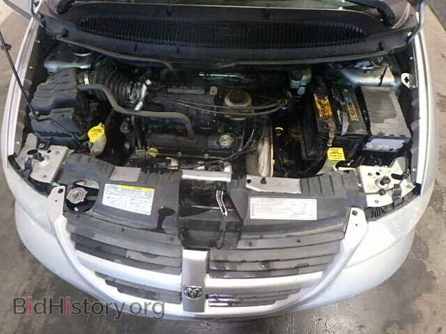 2005 DODGE CARAVAN - VIN: 1D4GP24R65B289866 - Фото 7