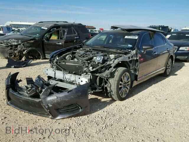 2015 LEXUS LS460 - VIN: JTHGL1EF0F5053994 - Фото 2