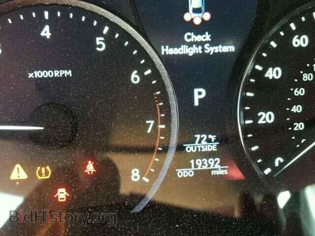 2015 LEXUS LS460 - VIN: JTHGL1EF0F5053994 - Фото 8