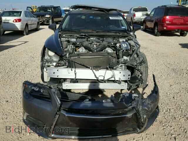 2015 LEXUS LS460 - VIN: JTHGL1EF0F5053994 - Фото 9
