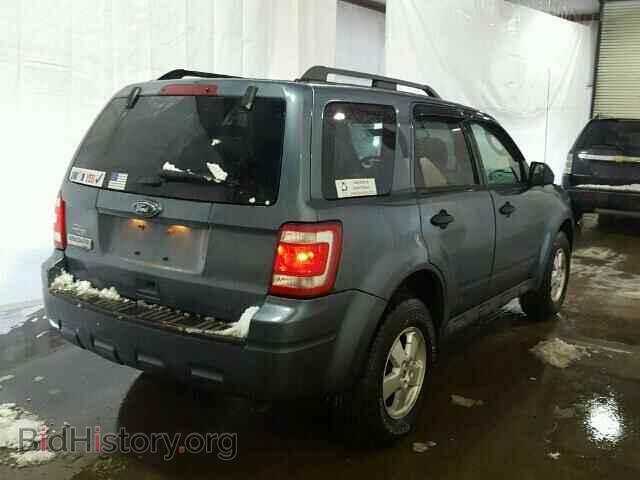 2012 FORD ESCAPE - VIN: 1FMCU0D74CKB57527 - Фото 4