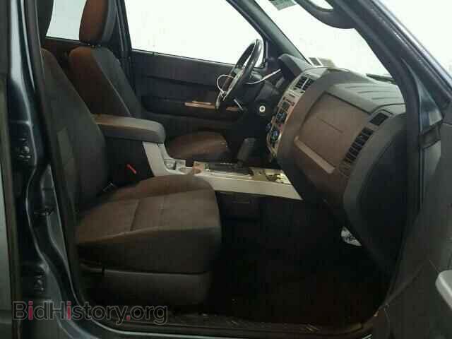 2012 FORD ESCAPE - VIN: 1FMCU0D74CKB57527 - Фото 5