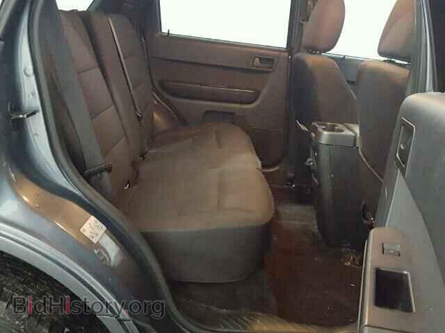 2012 FORD ESCAPE - VIN: 1FMCU0D74CKB57527 - Фото 6