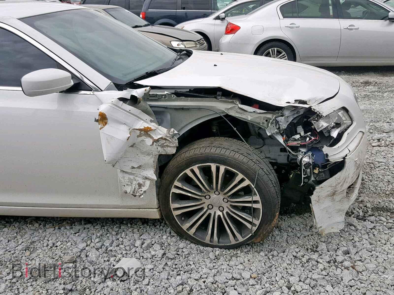 2014 CHRYSLER 300 - VIN: 2C3CCAAG5EH297165 - Фото 9