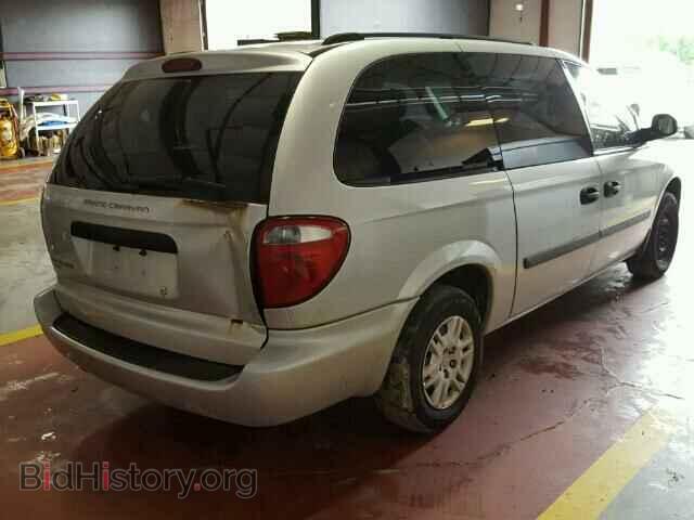 2007 DODGE CARAVAN - VIN: 1D4GP24R27B262313 - Фото 4