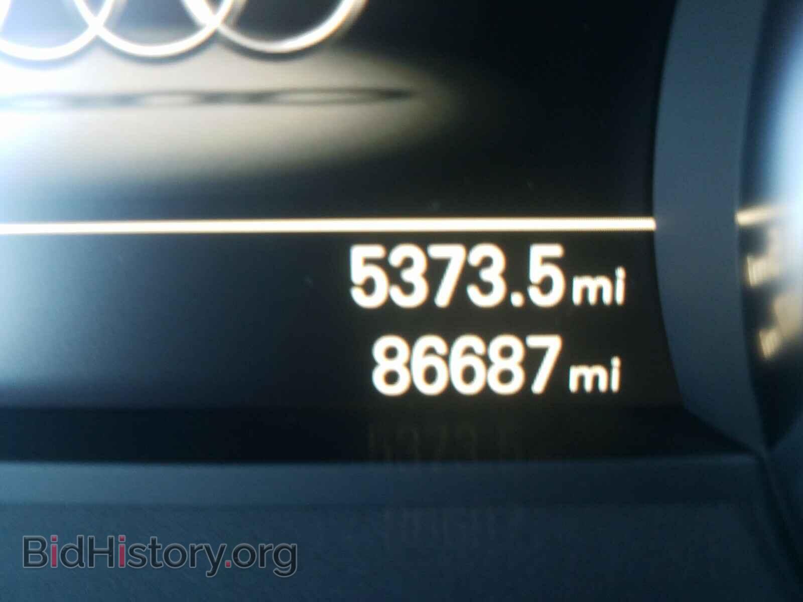 2012 AUDI A6 - VIN: WAUGGAFC6CN125042 - Фото 8
