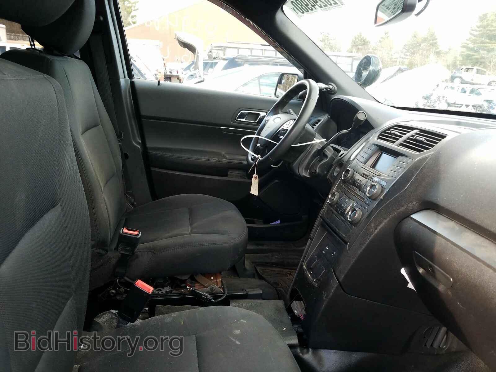 2018 FORD EXPLORER - VIN: 1FM5K8AR3JGB13022 - Photo 5