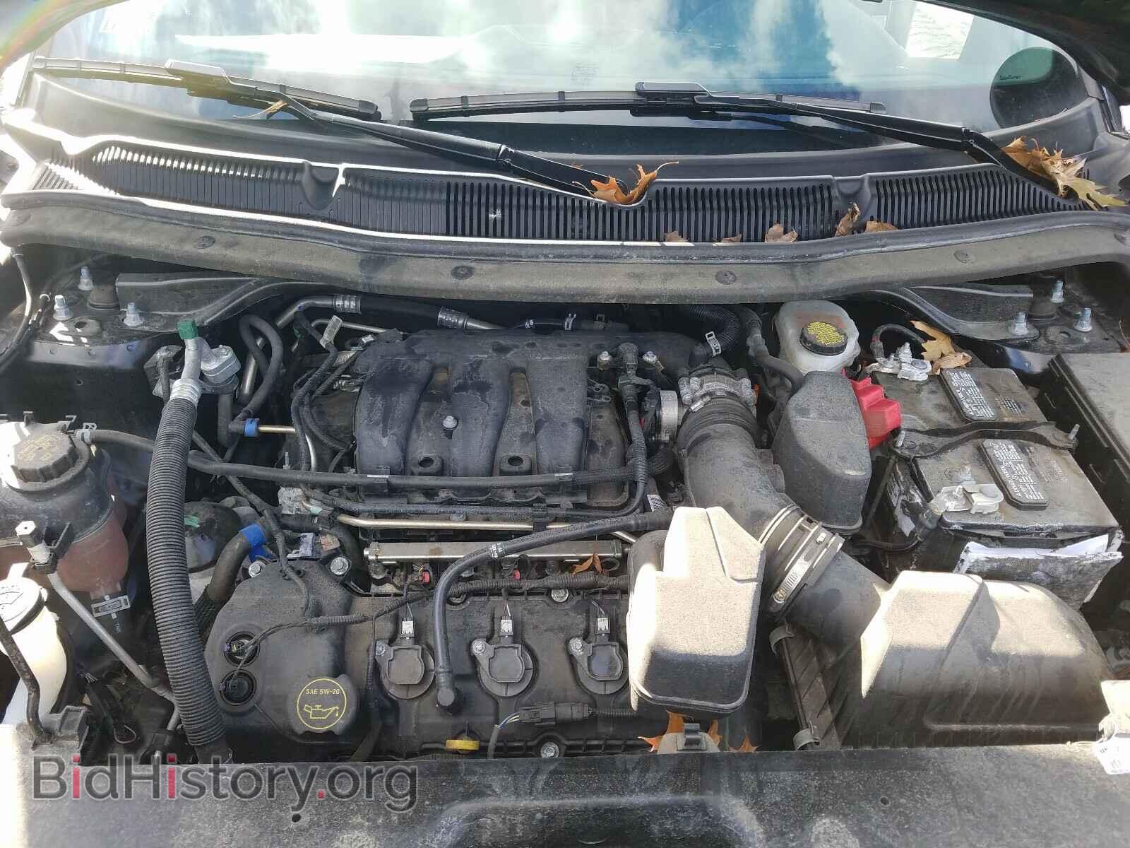 2018 FORD EXPLORER - VIN: 1FM5K8AR3JGB13022 - Photo 7