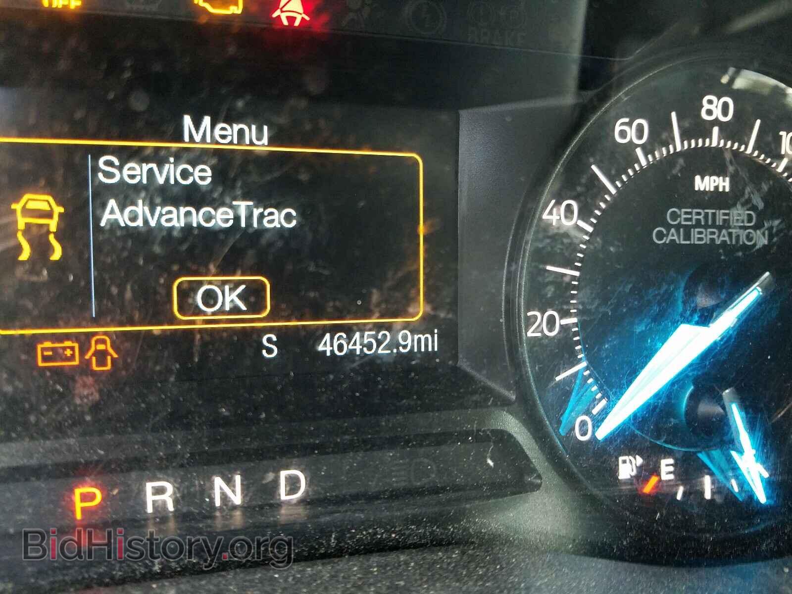 2018 FORD EXPLORER - VIN: 1FM5K8AR3JGB13022 - Photo 8