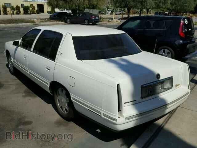 1998 CADILLAC DEVILLE - VIN: 1G6KD54Y1WU743832 - Photo 3