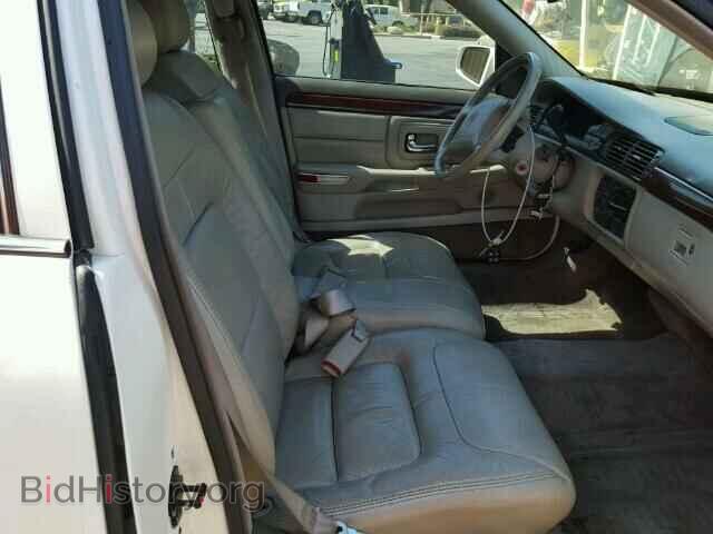 1998 CADILLAC DEVILLE - VIN: 1G6KD54Y1WU743832 - Photo 5
