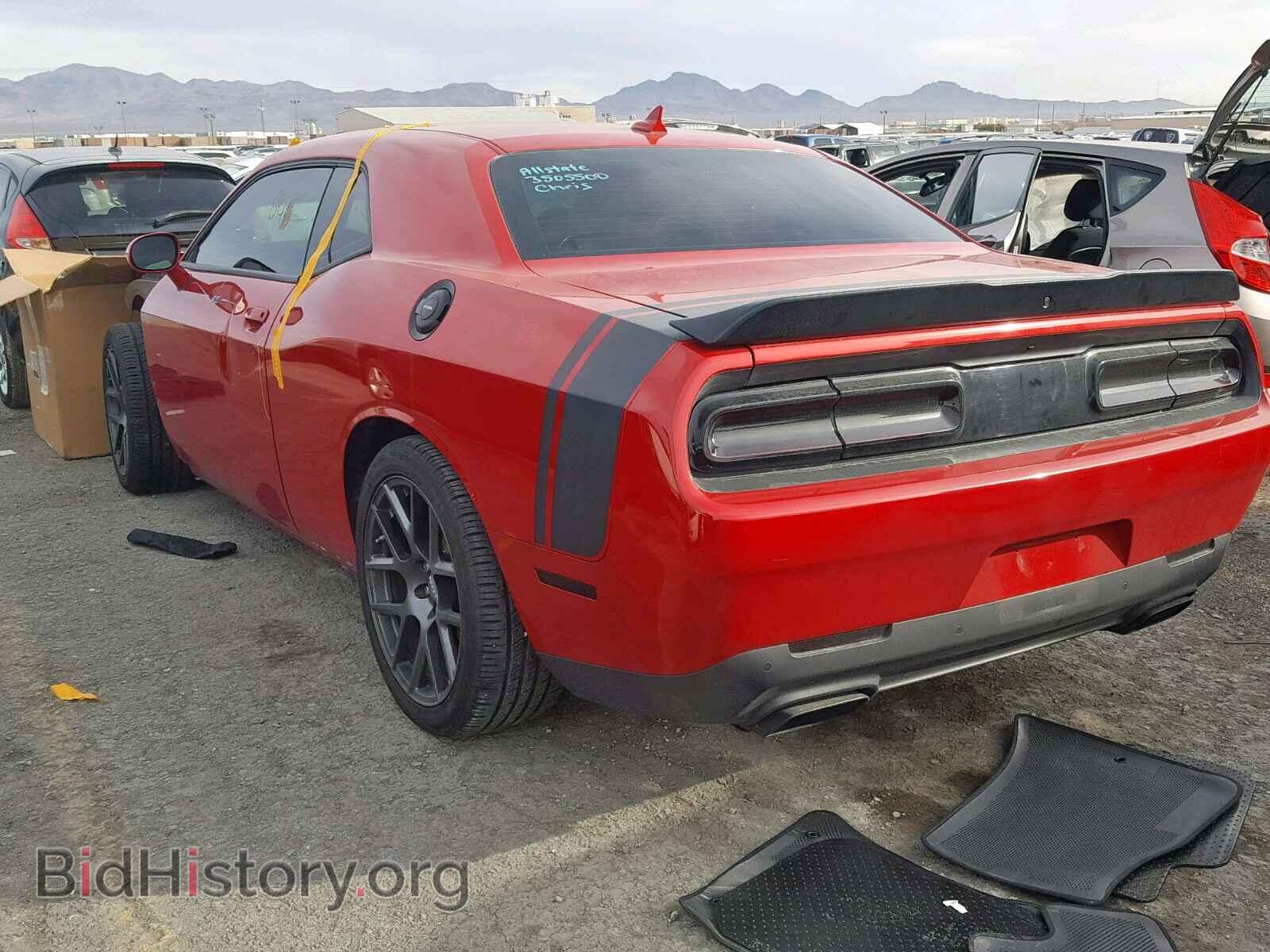 2016 DODGE CHALLENGER - VIN: 2C3CDZFJ7GH288793 - Фото 3