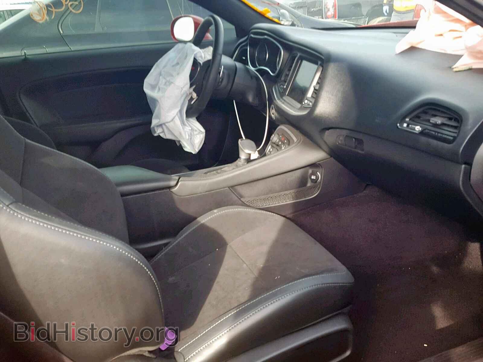 2016 DODGE CHALLENGER - VIN: 2C3CDZFJ7GH288793 - Фото 5
