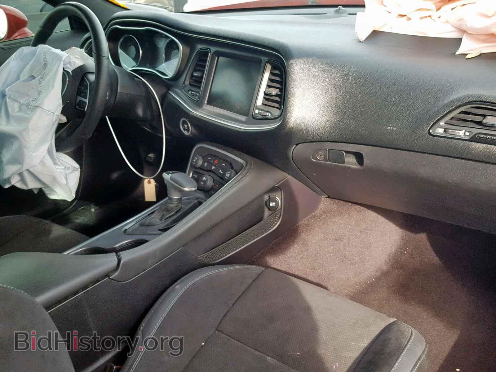 2016 DODGE CHALLENGER - VIN: 2C3CDZFJ7GH288793 - Фото 9