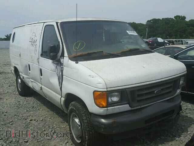 Photo 1FTNE24W36HA18651 - FORD ECONOLINE 2006