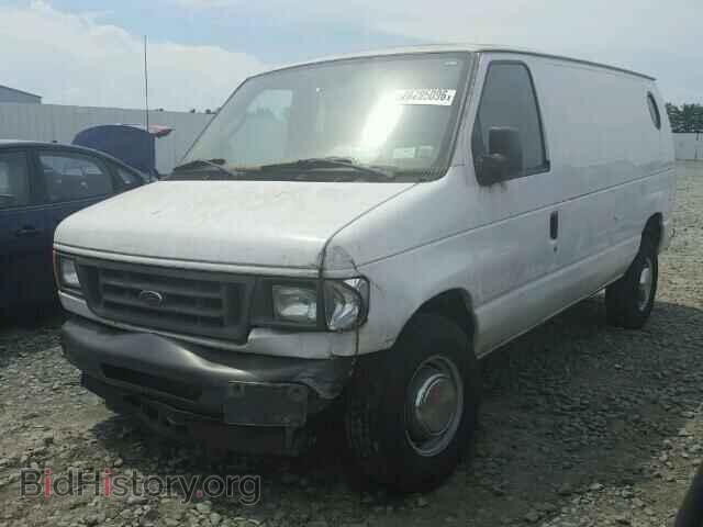 2006 FORD ECONOLINE - VIN: 1FTNE24W36HA18651 - Фото 2
