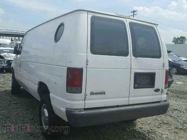 2006 FORD ECONOLINE - VIN: 1FTNE24W36HA18651 - Фото 3