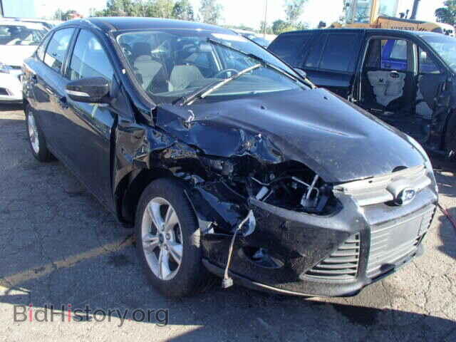 Фотография 1FADP3F26DL372105 - FORD FOCUS 2013