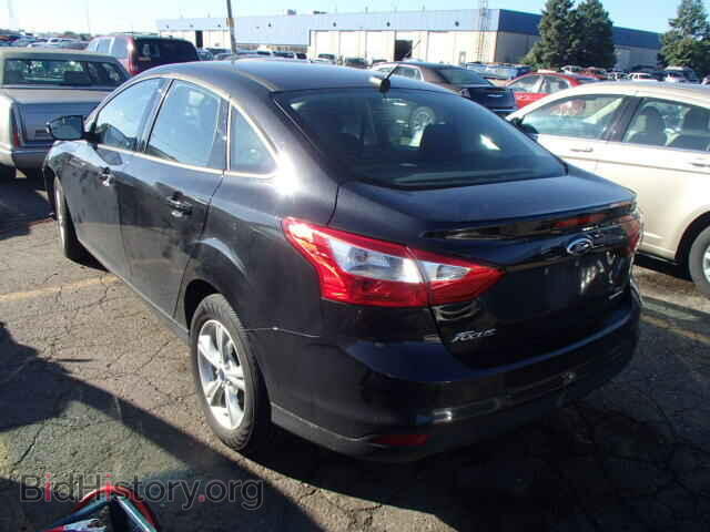 2013 FORD FOCUS - VIN: 1FADP3F26DL372105 - Photo 3
