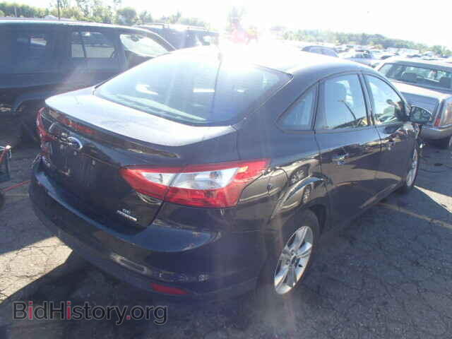 2013 FORD FOCUS - VIN: 1FADP3F26DL372105 - Photo 4