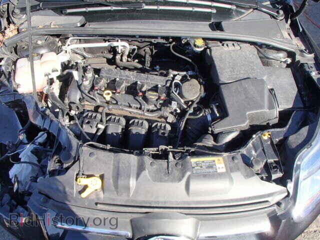 2013 FORD FOCUS - VIN: 1FADP3F26DL372105 - Photo 7