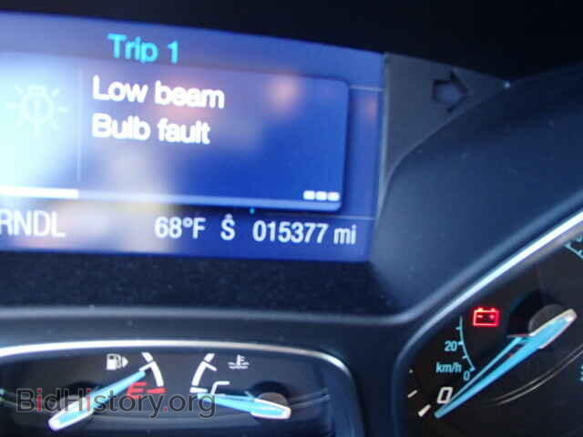 2013 FORD FOCUS - VIN: 1FADP3F26DL372105 - Photo 8