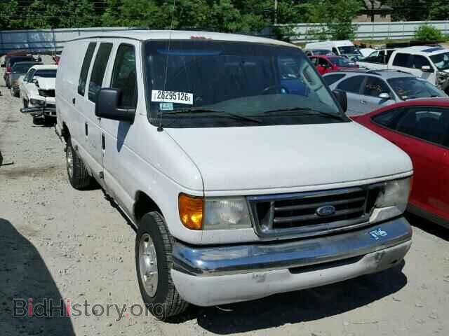 Фотография 1FTNS24L63HB37871 - FORD ECONOLINE 2003