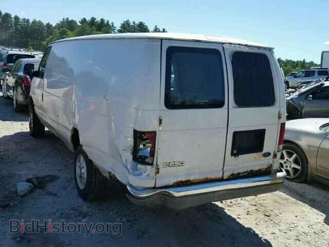 2003 FORD ECONOLINE - VIN: 1FTNS24L63HB37871 - Фото 3
