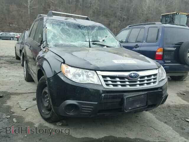 Фотография JF2SHAAC6BH700353 - SUBARU FORESTER 2011