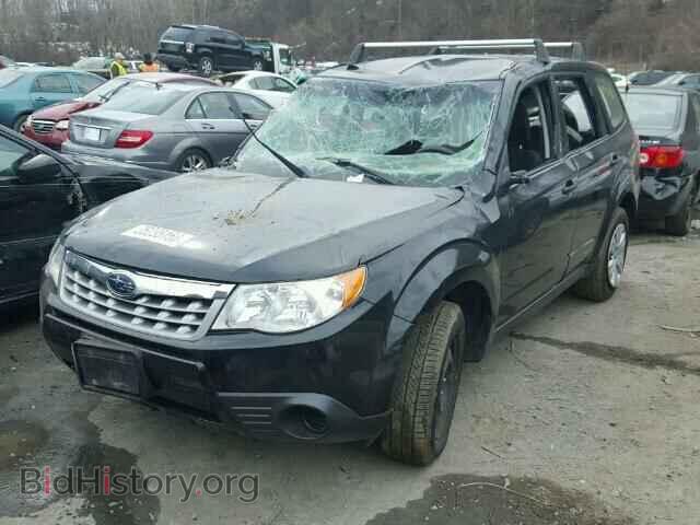 2011 SUBARU FORESTER - VIN: JF2SHAAC6BH700353 - Фото 2