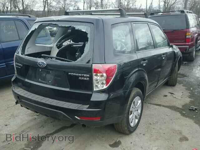 2011 SUBARU FORESTER - VIN: JF2SHAAC6BH700353 - Фото 4