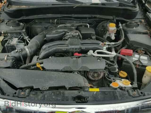 2011 SUBARU FORESTER - VIN: JF2SHAAC6BH700353 - Фото 7