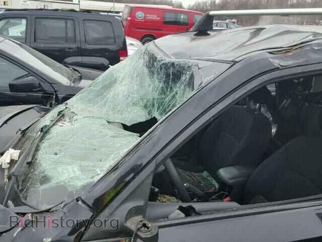 2011 SUBARU FORESTER - VIN: JF2SHAAC6BH700353 - Фото 9