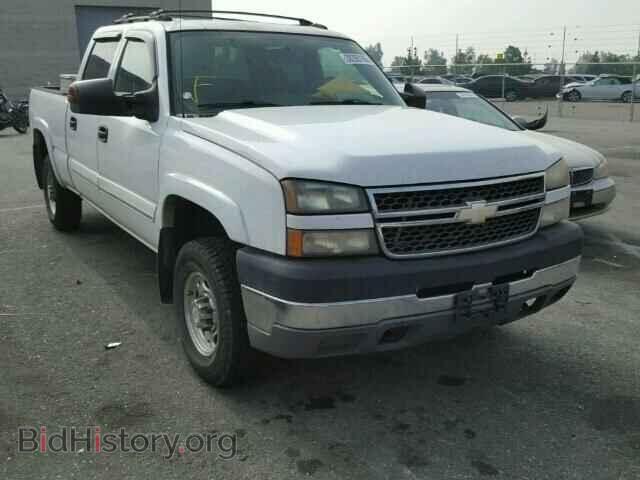 Фотография 1GCHC23275F954171 - CHEVROLET SILVERADO 2005