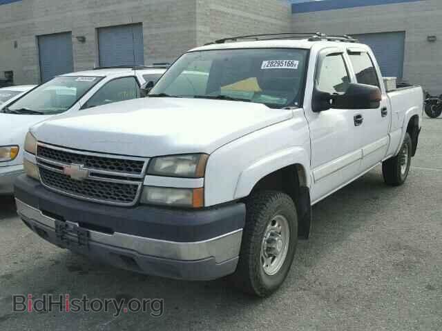 2005 CHEVROLET SILVERADO - VIN: 1GCHC23275F954171 - Фото 2