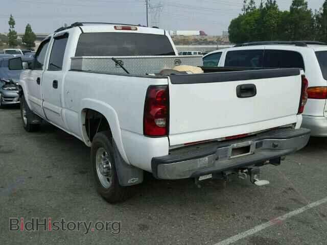 2005 CHEVROLET SILVERADO - VIN: 1GCHC23275F954171 - Фото 3