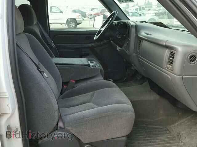 2005 CHEVROLET SILVERADO - VIN: 1GCHC23275F954171 - Фото 5