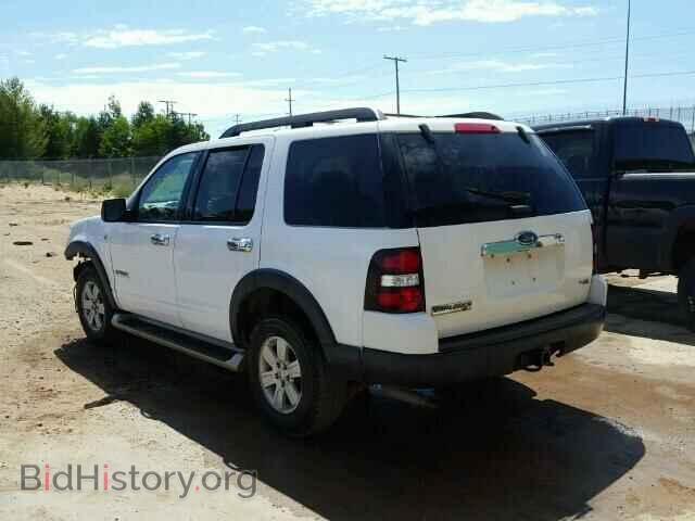 2007 FORD EXPLORER - VIN: 1FMEU73897UB53690 - Фото 3