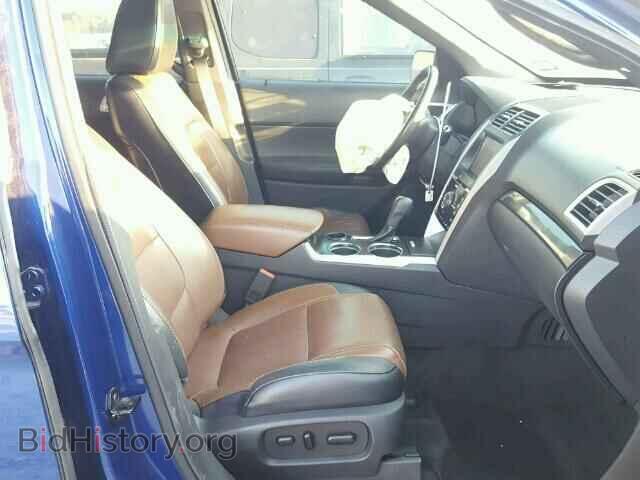 2013 FORD EXPLORER - VIN: 1FM5K7F91DGA30177 - Фото 5